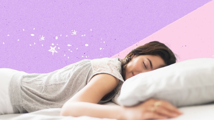 Dapatkan tidur yang berkualitas.  (Foto- healthline)