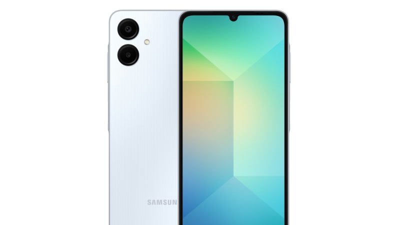 Samsung Galaxy A06 Hadirkan Fitur Knox Vault di Harga Entry-Level