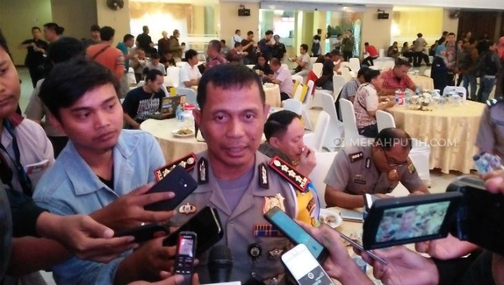 Polda Metro Jaya Terjunkan 3.000 Polantas Amankan Ibu Kota di Malam Tahun Baru