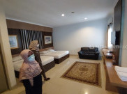 Gibran Sewa Hotel Dinasty Selama Sebulan untuk Isoter 589 Nakes