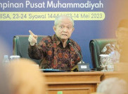 Muhammadiyah Sebut Kenaikan Harga Bahan Pokok Tak Sebanding dengan Kenaikan Pendapatan