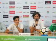 Teco Bantah Persija Jakarta Turun dengan Tim Pelapis Hadapi PSMS Medan
