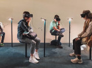 Aruvana Hadirkan Produk Kesehatan Berbasis Virtual Reality