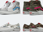 Vans x AAPE Hadirkan Koleksi Bolt untuk Seri Sk8-Hi dan Authentic