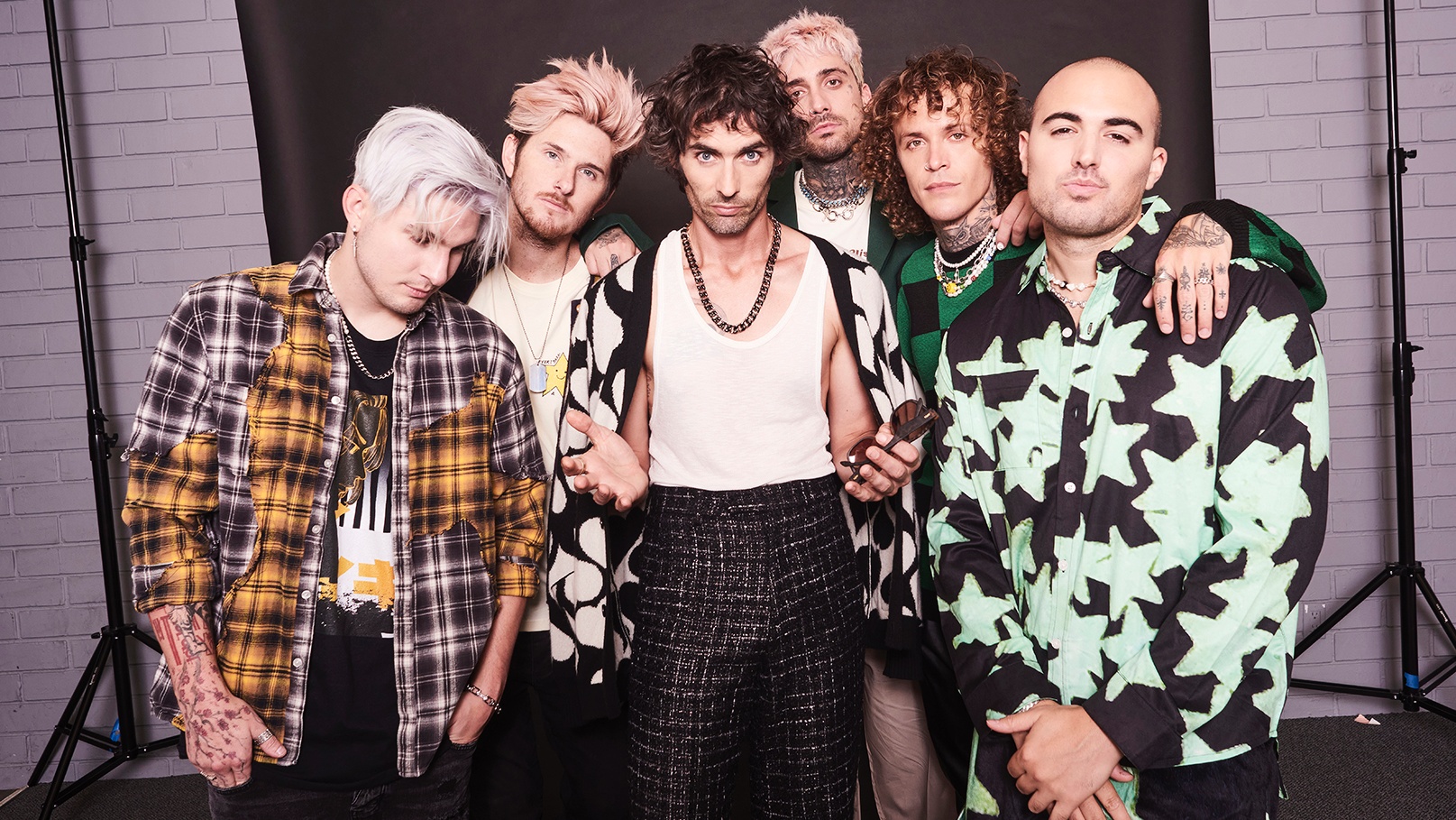 Cheat Codes Rilis Single Gandeng All American Rejects