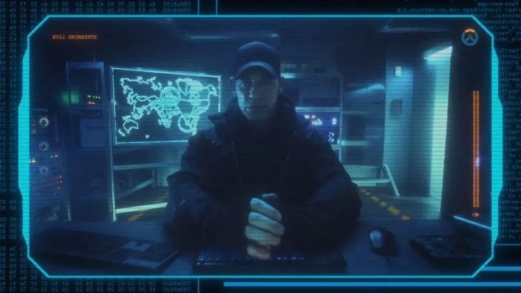John Cena Muncul sebagai Hacker di Trailer 'Overwatch 2: Invasion'
