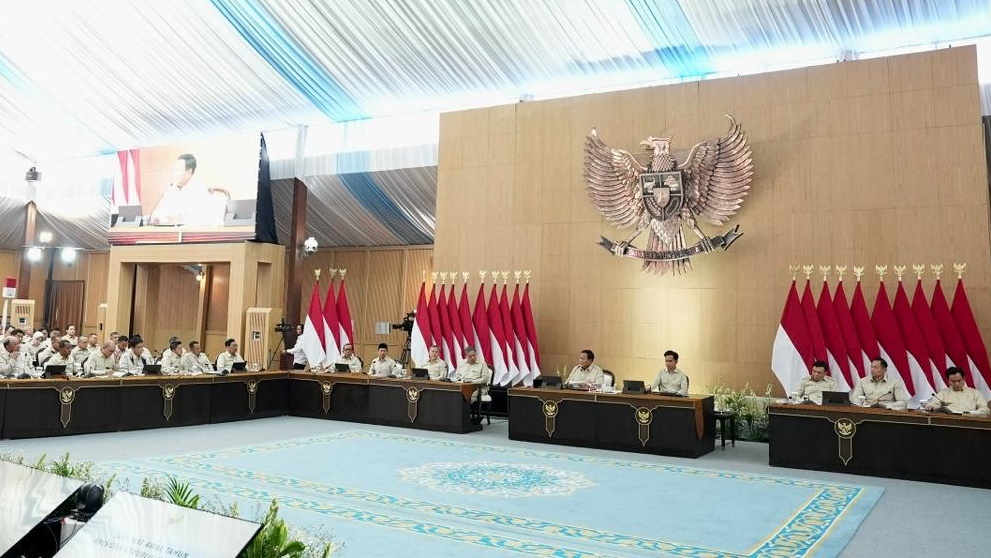 Indonesia Capai Swasembada Beras per Akhir 2025, Prabowo: Cadangan Tertinggi Sepanjang Sejarah