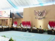 Indonesia Capai Swasembada Beras per Akhir 2025, Prabowo: Cadangan Tertinggi Sepanjang Sejarah