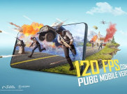 'PUBG Mobile' Bakal Hadir dengan Mode 120 FPS