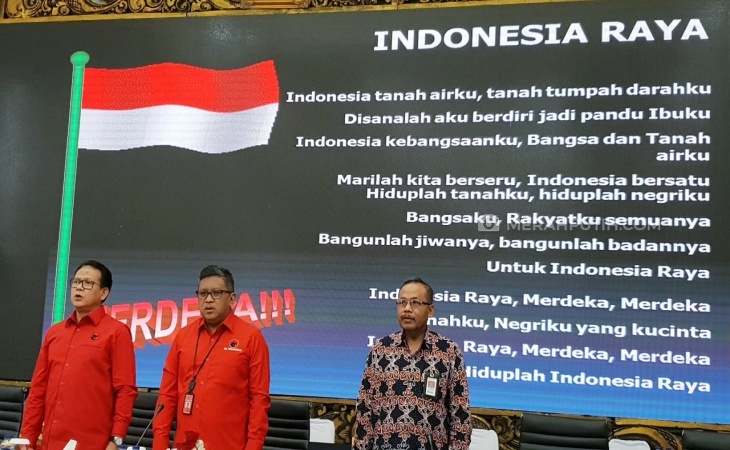 Jadikan Indonesia Poros Maritim Dunia, PDIP Sodorkan 11 Program Untuk Paslon Nomor 01