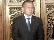 DPR Dukung Rencana Wapres Ma'ruf Amin Berkantor di Papua