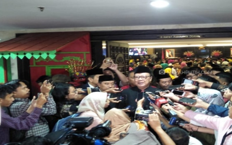 Mendagri: 74 Tahun Indonesia Merdeka, Masih Ada Ormas Anti Pancasila