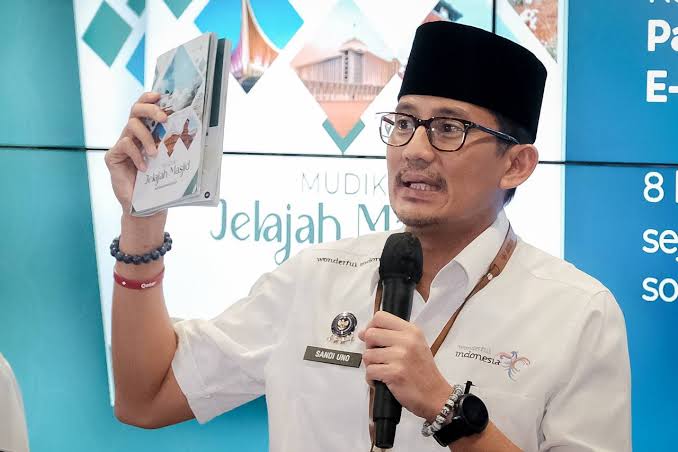 Jumlah Penonton MotoGP Indonesia di Mandalika Ditarget Tembus 120 Ribu