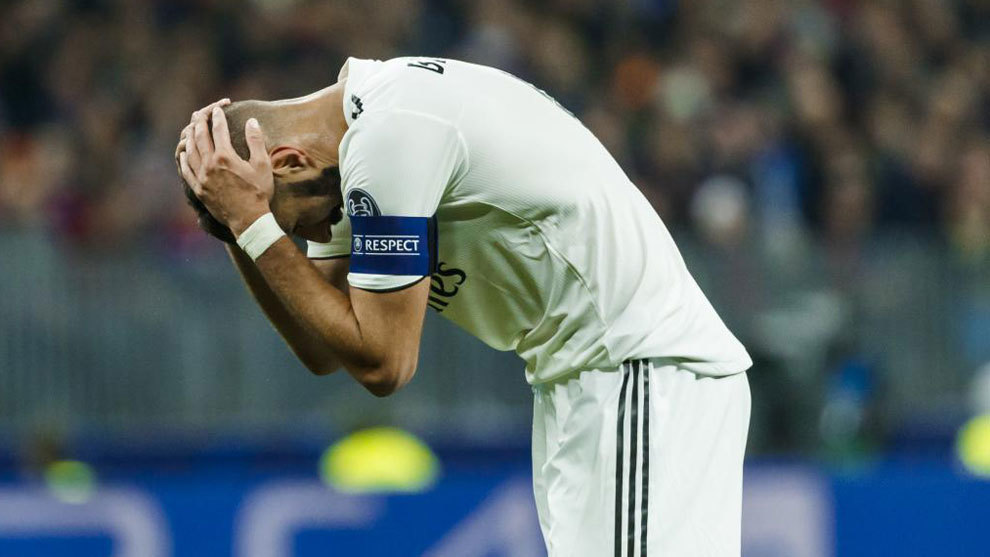 Hasil Liga Champions Grup G: Baru Tiga Hari, Real Madrid Kalah Lagi