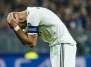 Hasil Liga Champions Grup G: Baru Tiga Hari, Real Madrid Kalah Lagi