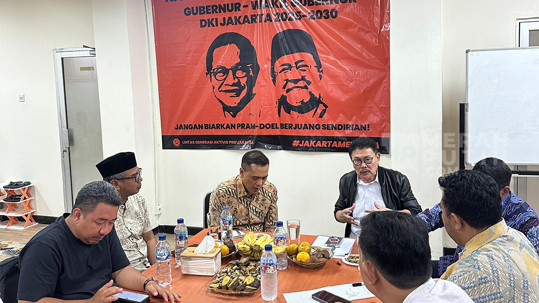 100 Hari Kerja Pram-Rano, DPRD Dukung Penuh Program Eksekutif yang Berpihak kepada Rakyat