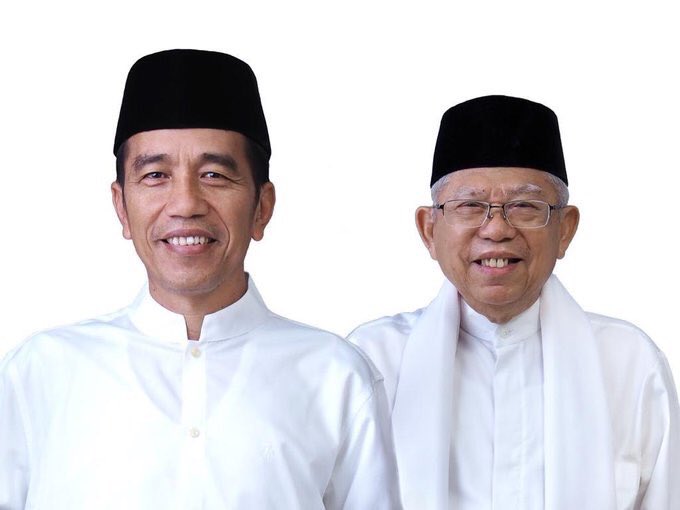 JK: Milenial Condong Pilih Jokowi-Ma'ruf