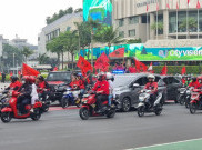 Hajatan Rakyat Konser Salam Metal di GBK, TPN: Momen Krusial Membangkitkan Semangat