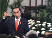 Presiden Jokowi Tegaskan dalam Konstitusi Tidak Ada Kekuasaan yang Absolut