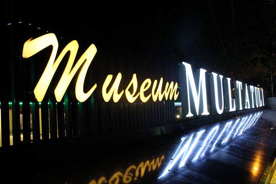 Bervakansi Sambangi Museum Multatuli, Menjelajah Masa Kelam Kolonialisme Nusantara