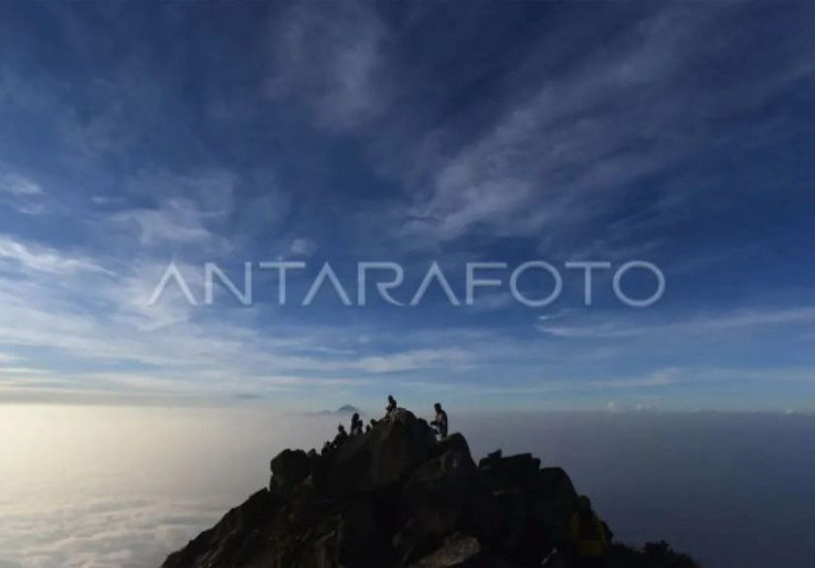 Demi Keselamatan Pendaki, Jalur Pendakian Gunung Arjuno dan Welirang Ditutup Sementara