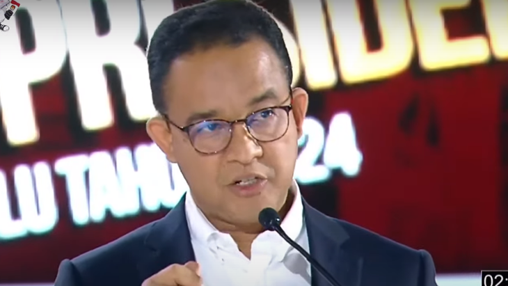 Anggaran Kementerian Pertahanan untuk Beli Alutsista Bekas, Anies: Padahal Menterinya Punya Ratusan Hektar Tanah