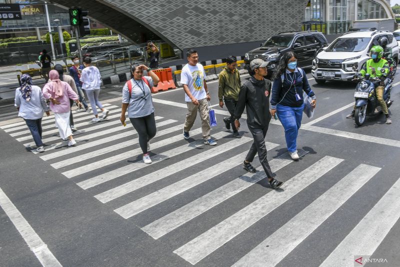 Perlu Subsidi dan Pengendalian Harga Tutupi Biaya Hidup di Jakarta