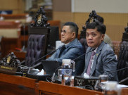 RDPU Komisi III dengan Mahasiswa dan Advokat Bahas RUU Perampasan Aset