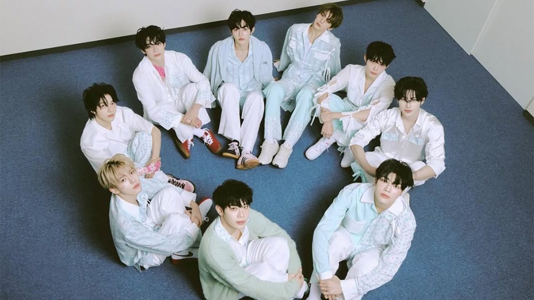 ZEROBASEONE Gaet Junji Ito untuk Sampul Digital ‘Doctor! Doctor!’, Vibes-nya Horor Banget Deh