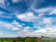 BMKG Prediksi Sejumlah Kota di Indonesia Cerah Berawan