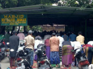Satpol PP Sampai TNI-Polri Awasi Masjid yang Pekan Lalu Masih Gelar Salat Jumat