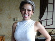 Nikita Mirzani Menutup Rapat Hubungan Asmaranya