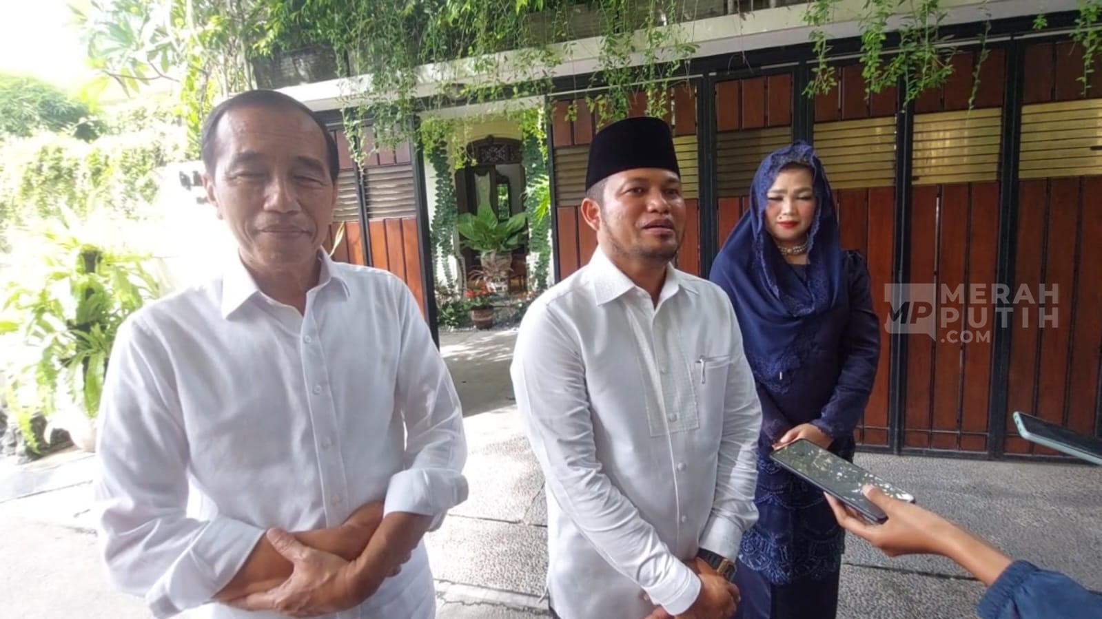 Sowan ke Jokowi Usai Unggul Pilgub Kaltim, Cagub Rudy Ucapkan Terima Kasih Bantu Kemenangan Pilkada