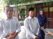 Sowan ke Jokowi Usai Unggul Pilgub Kaltim, Cagub Rudy Ucapkan Terima Kasih Bantu Kemenangan Pilkada