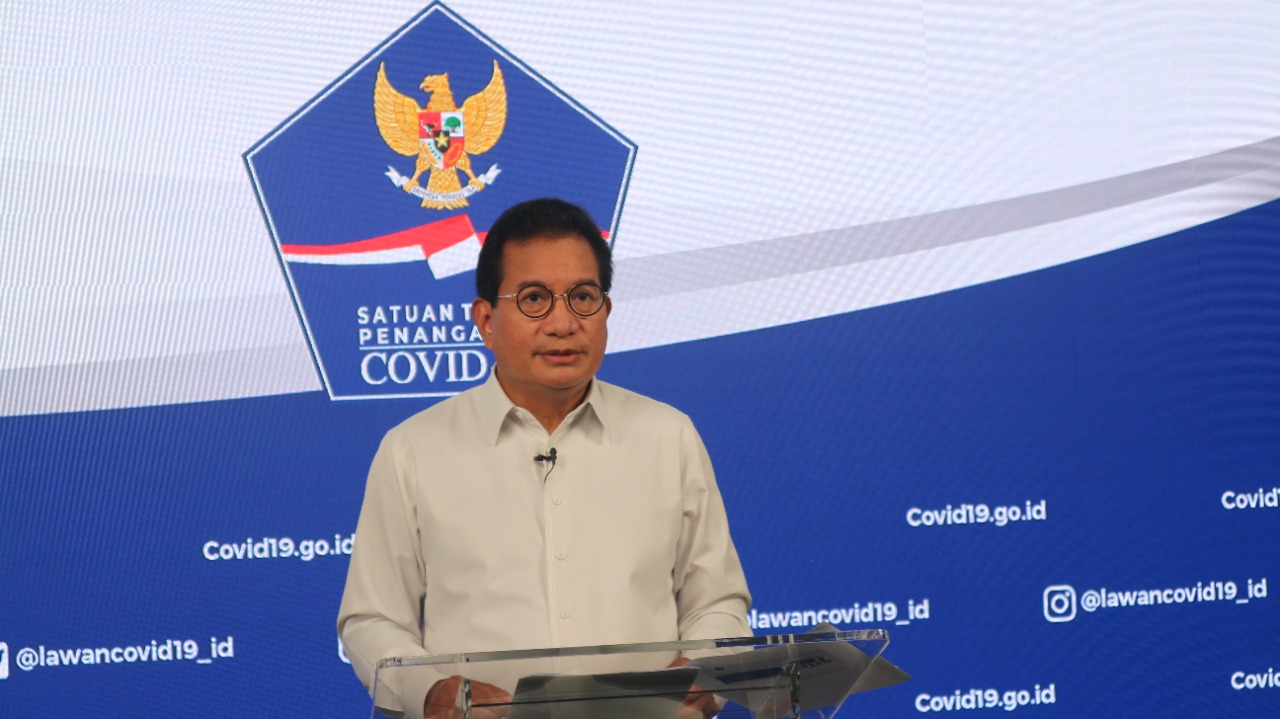 Kasus COVID-19 Kembali Tinggi, Pemerintah Minta Masyarakat Tetap Waspada