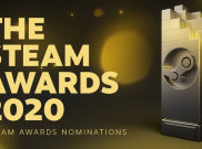 Steam Awards 2020 Meluncur, Segera Pilih Game Favoritemu