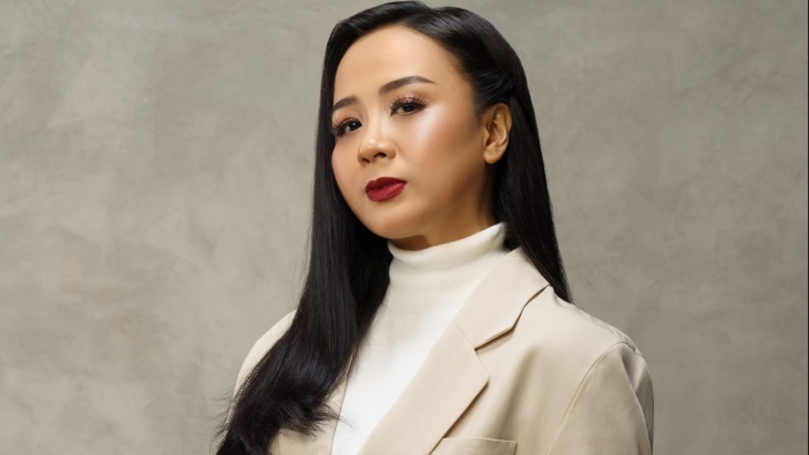 Astrid Berikan Kado Istimewa di HUT ke-496 Jakarta