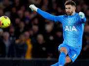 Jersey Kiper Tottenham 2026/2027 Bikin Silau Mata, Warna Pink Mencolok Siap Berpadu dengan Pola Zig-Zag