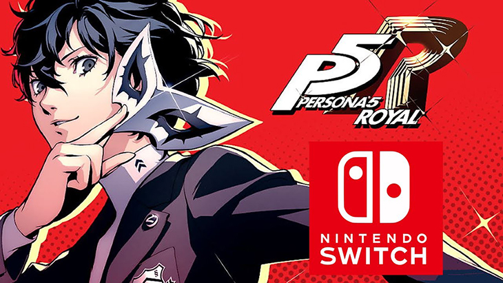 Persona 5 Royal Dikabarkan Hadir di Nintendo Switch