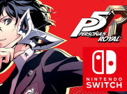 Persona 5 Royal Dikabarkan Hadir di Nintendo Switch