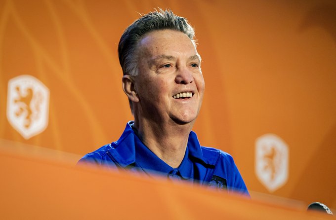 PSSI Jawab Kabar Louis Van Gaal Bakal Jadi Direktur Teknik TImnas Indonesia