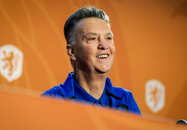 PSSI Jawab Kabar Louis Van Gaal Bakal Jadi Direktur Teknik TImnas Indonesia