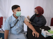 Mal di Bandung Layani Vaksinasi COVID-19