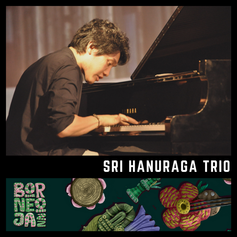 Musisi Indonesia yang mengisi Borneo Jazz