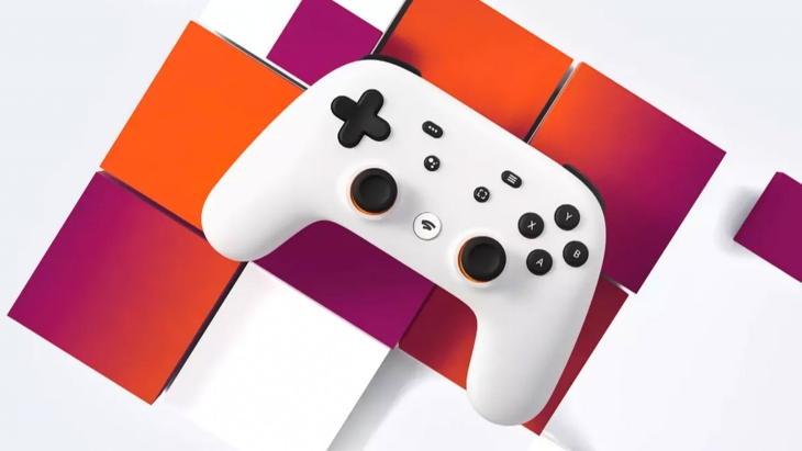 Google Tutup Layanan Studio Game untuk Stadia
