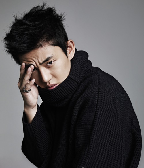 Yoo Ah In