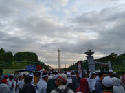 Monas Sebar 300 Petugas Kebersihan untuk Reuni 212