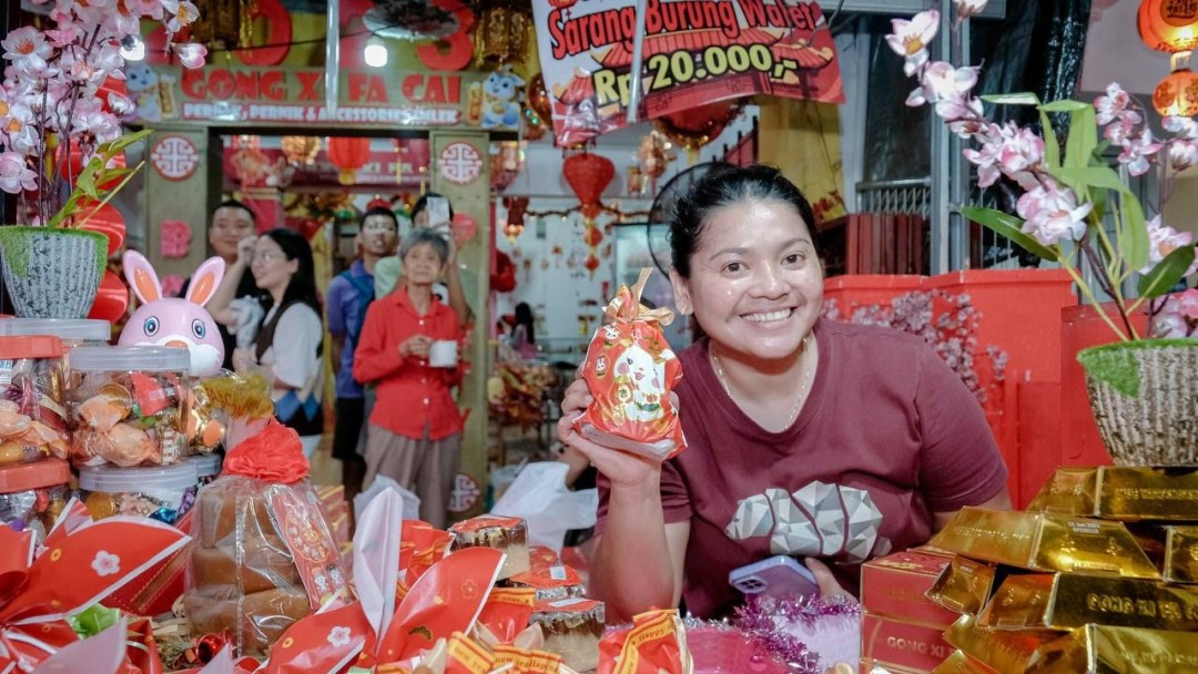 Sambut Imlek 2024, Ini Rekomendasi Wisata 3 Pecinan di Indonesia
