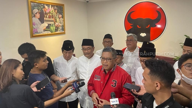Gelar Pelatihan Dakwah Digital, Hasto Sebut Bukti PDIP Rumah Kebangsaan