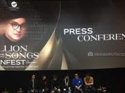 Konser 'Billion Songs' Didedikasikan untuk Glenn Fredly dan Carlo Saba